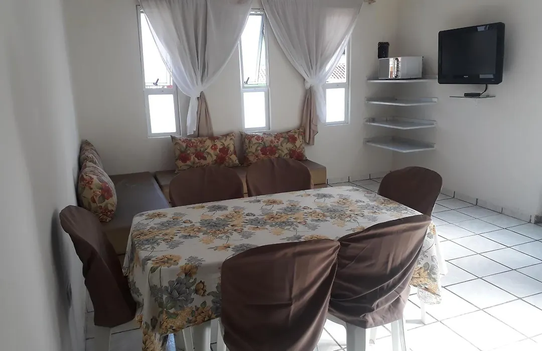 Casa Condominio 250M Praia Maranduba Wifi Churrasqueira-1